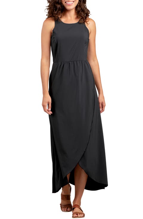 Sunkissed Maxi Dress