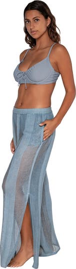 Breezy Beach Cover-up Pant