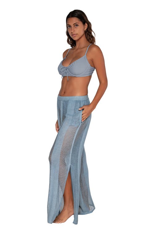 SUNSETS SUNSETS BREEZY BEACH COVER-UP PANT