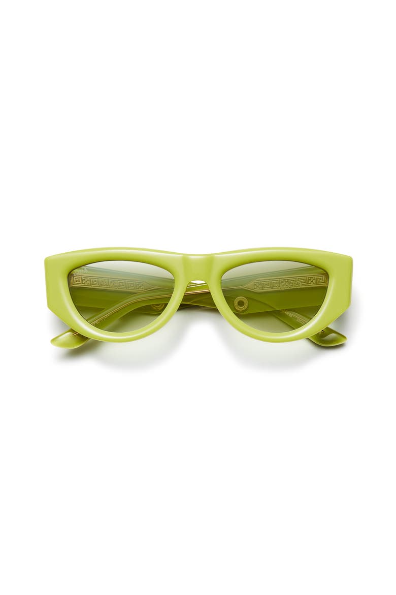 Tokio Sunglasses, Alternate, color, Swamp