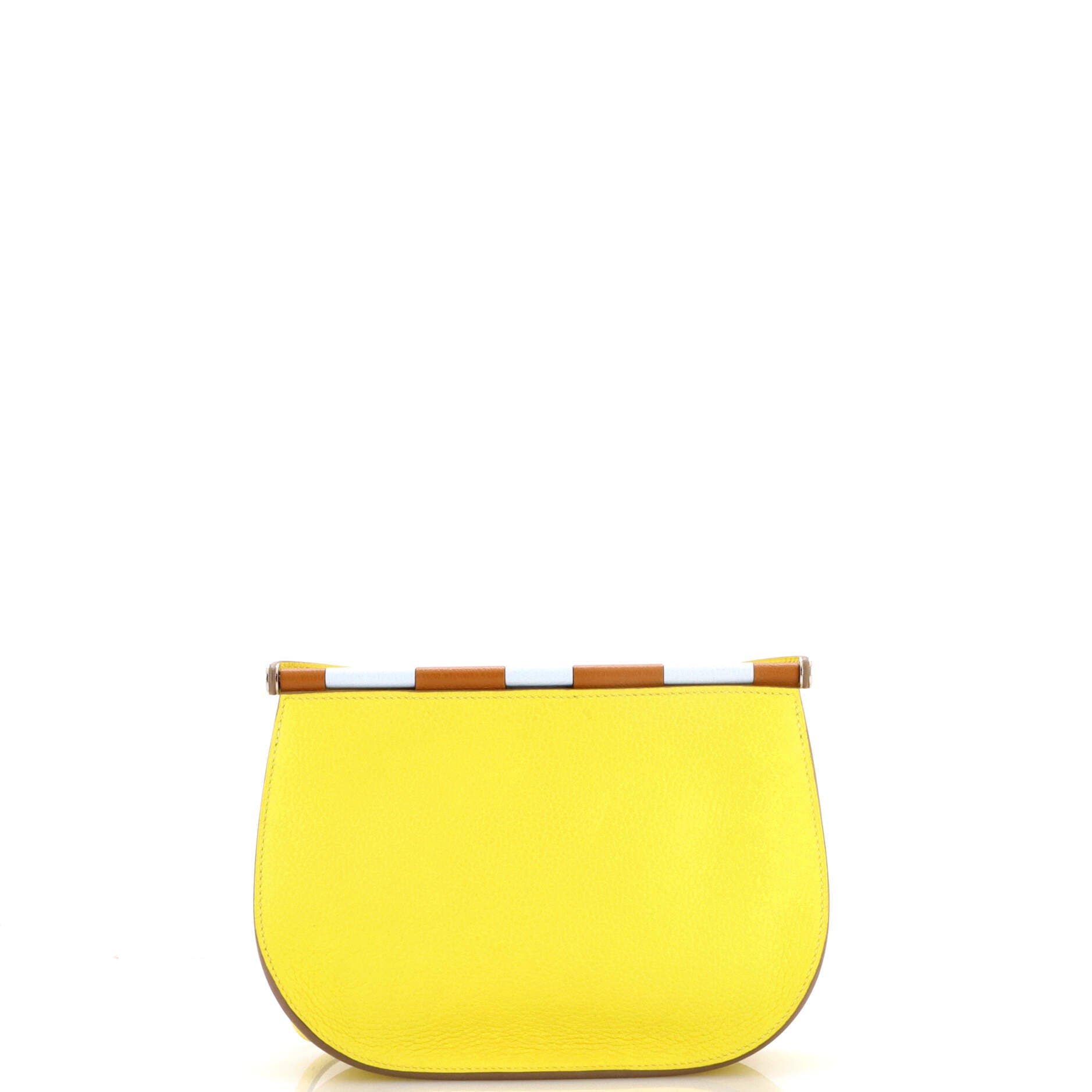 Saut Bag Clemence 25, Alternate, color, Lime