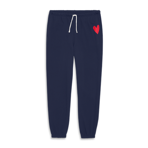 Adult 24/7 Heart Sweatpant (Women
s Fit)