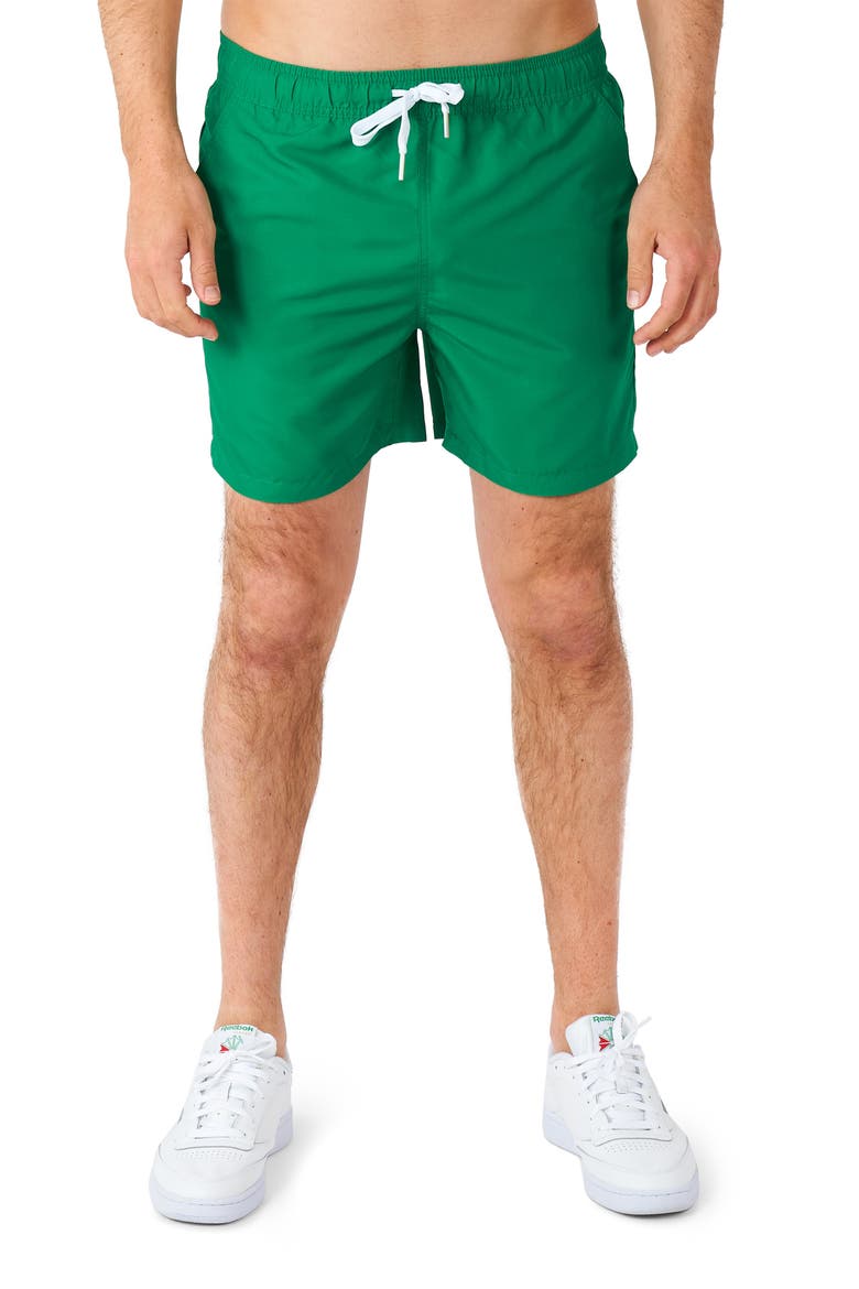 Robin Camp Shirt, Shorts & Removable Cape Set, Alternate, color, RED
