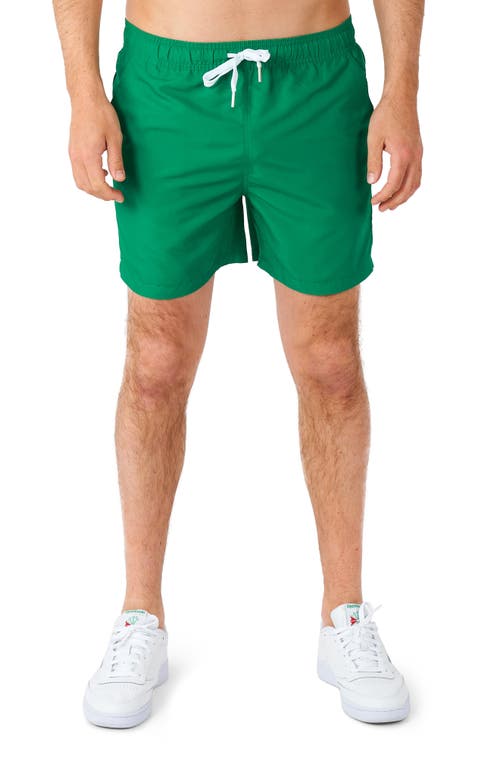 Opposuits Robin Camp Shirt, Shorts & Removable Cape Set In Red