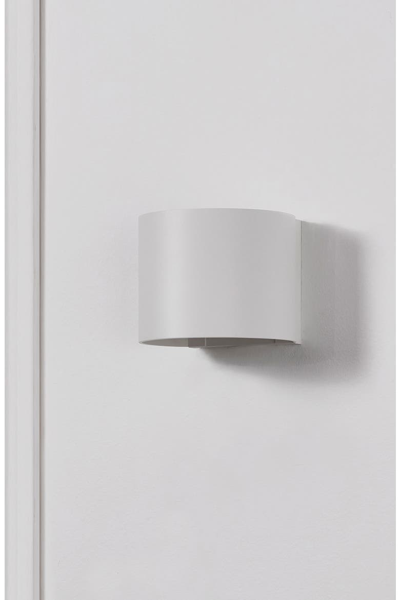 Zak Aluminum Wall Sconce, Alternate, color, NO COLOR