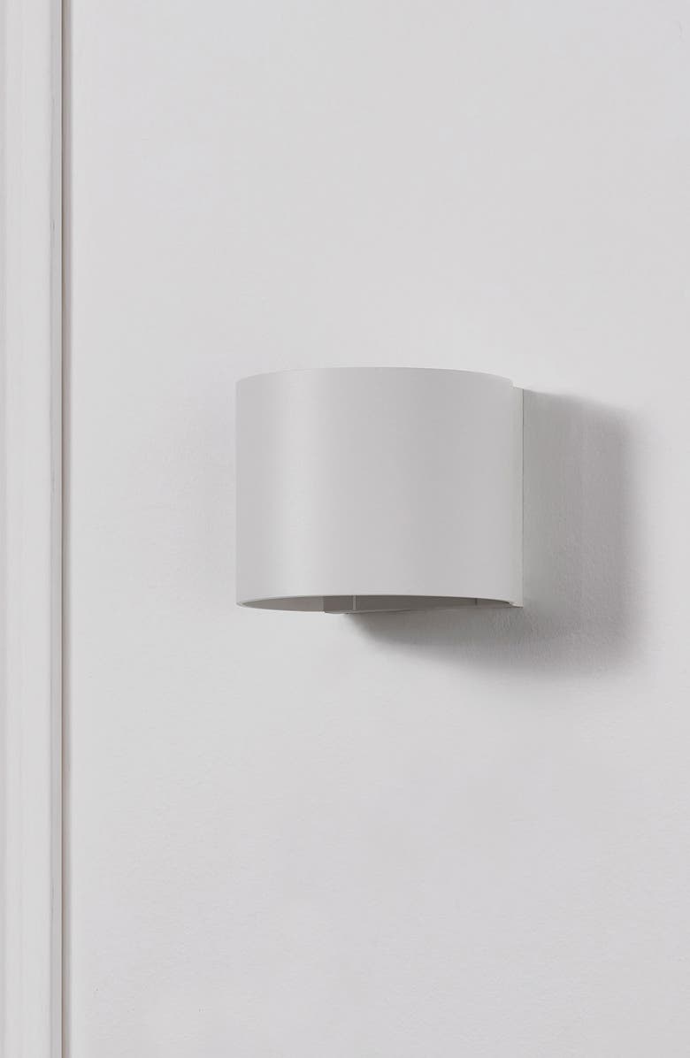 Renwil Zak Aluminum Wall Sconce, Alternate, color,