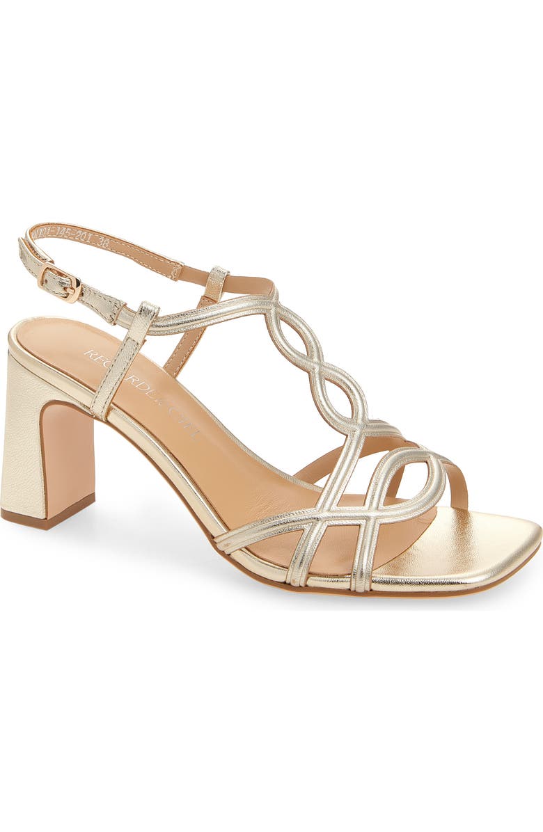 Regarde Le Ciel Chelly 01 Slingback Sandal, Main, color,