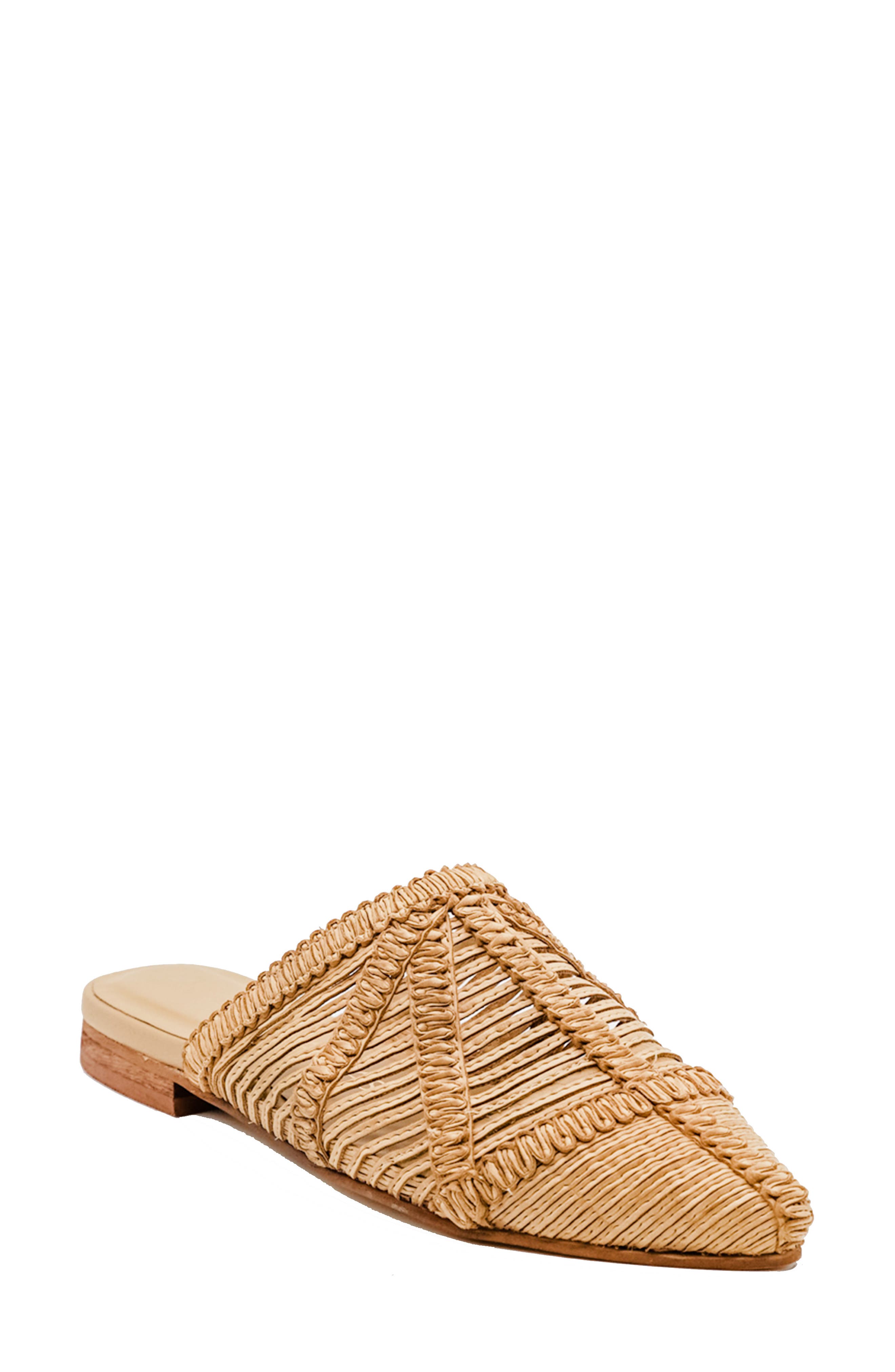 Kaanas x Jessie James Madeira Mule, Main, color, 