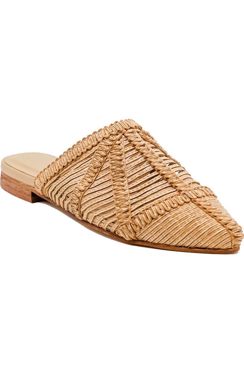 Kaanas x Jessie James Madeira Mule, Main, color,