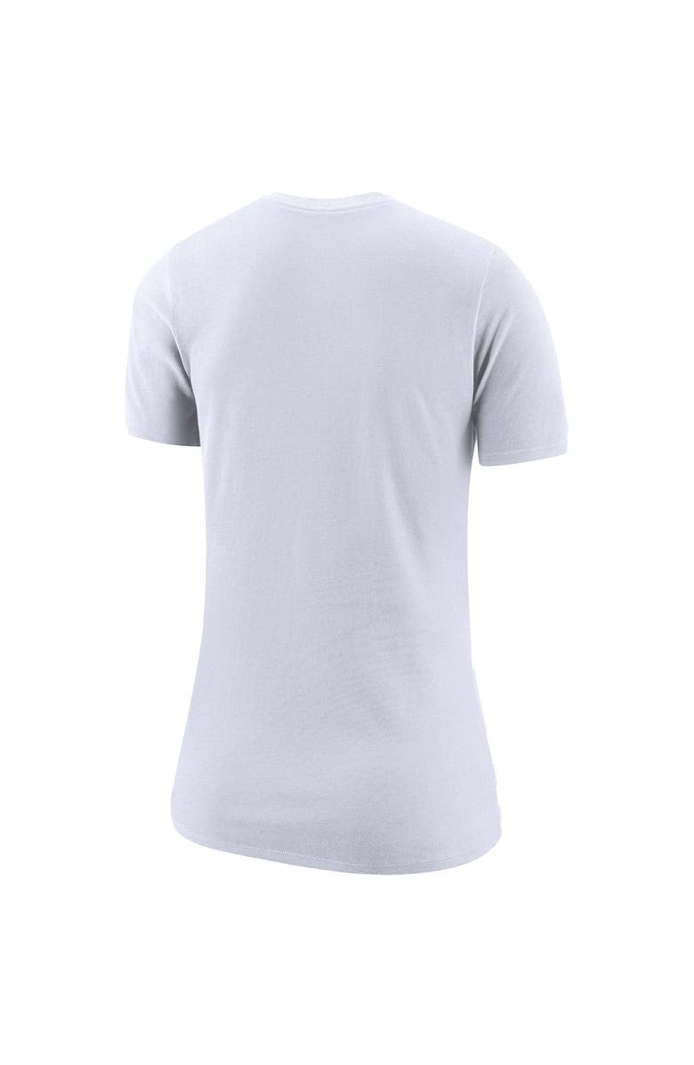 Nike Women's Nike White Team USA Performance Team T-Shirt, Alternate, color, 