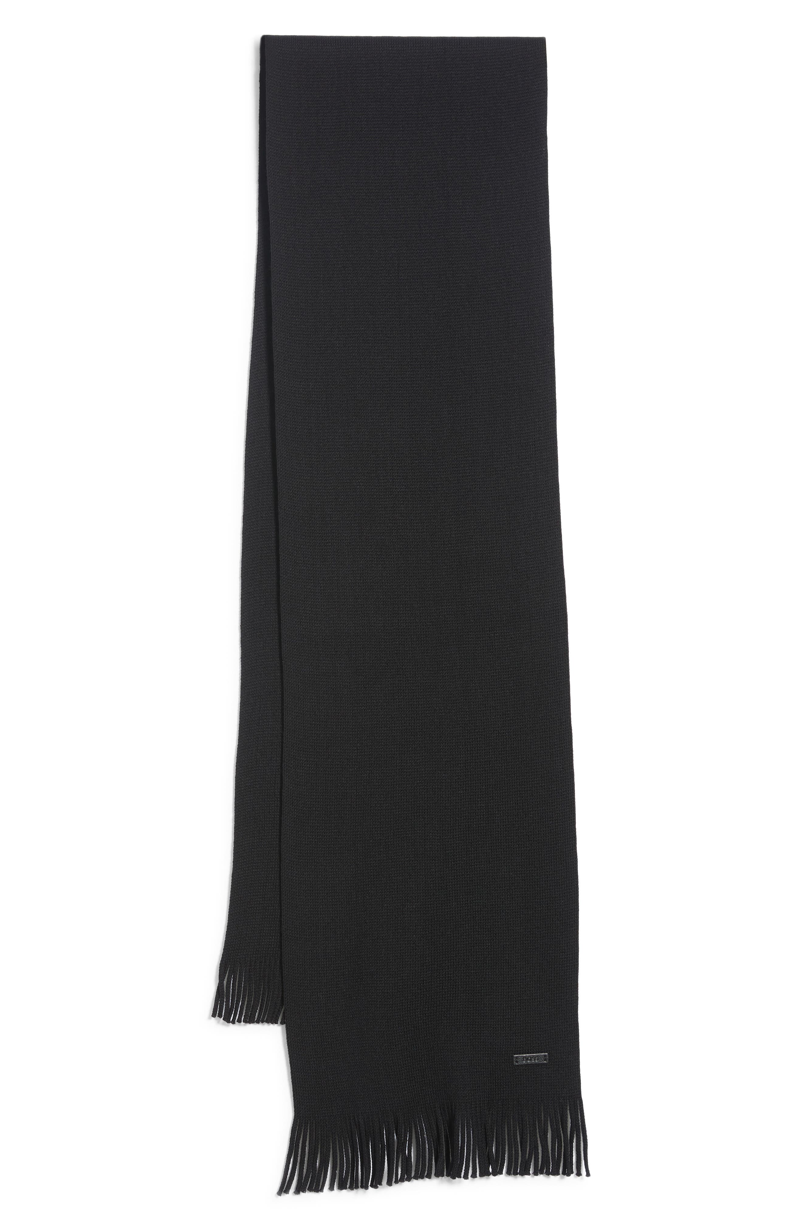 selected BLACK