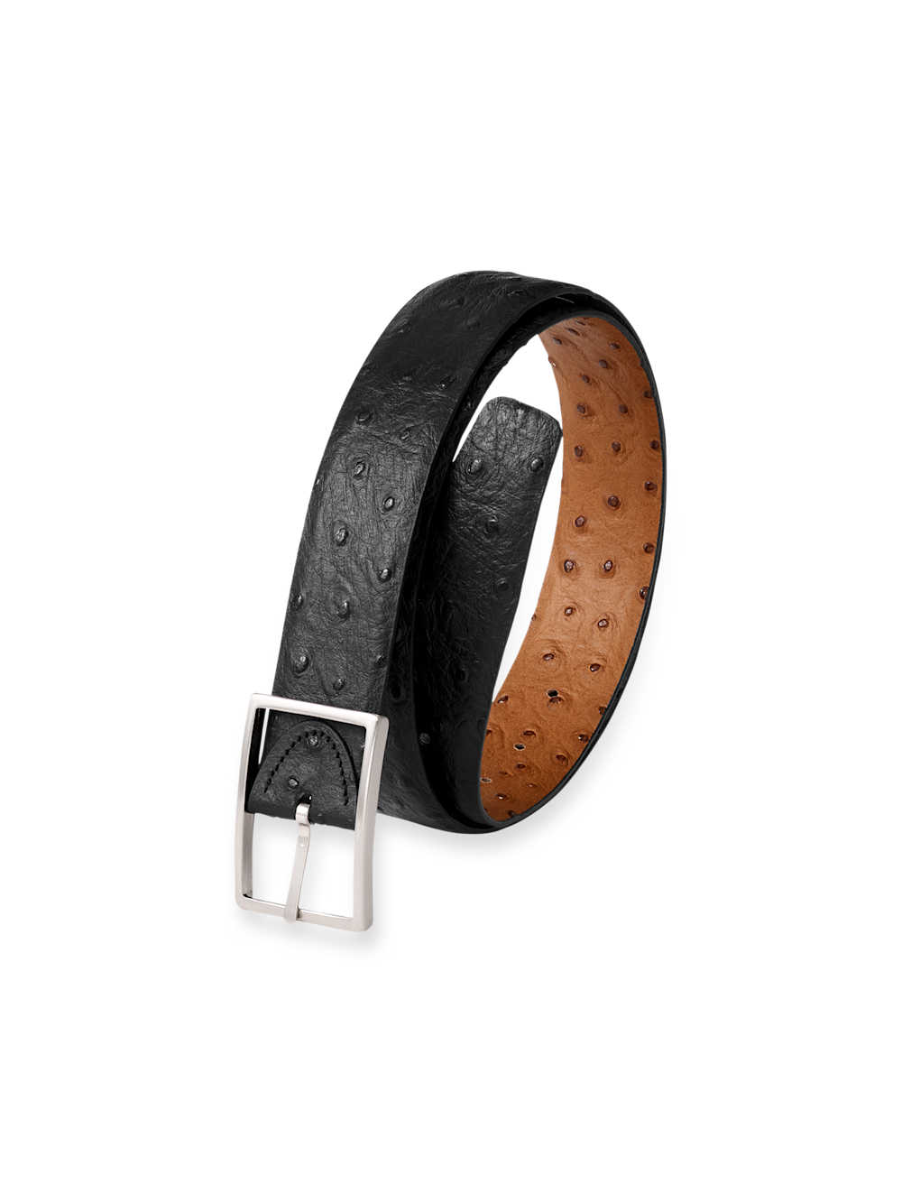 selected Black/Tan