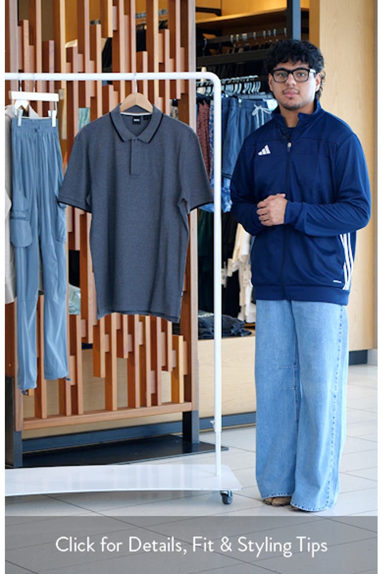 Parlay Tipped Cotton Polo video