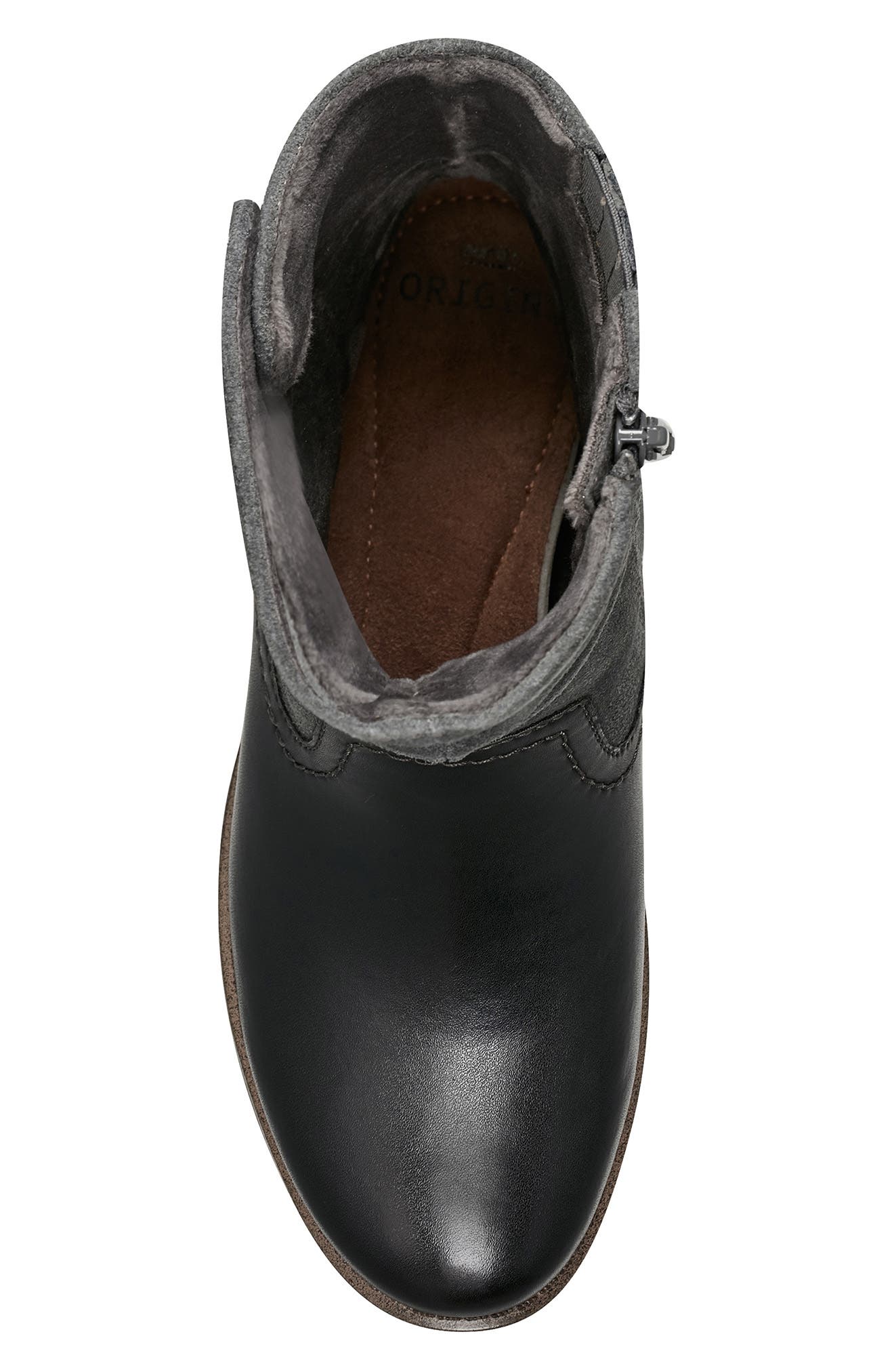 Earth<sup>®</sup> Origins EARTH ORIGINS Avery Ruched Boot, Alternate, color, 