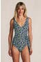  Navy Mini Bloom Floral