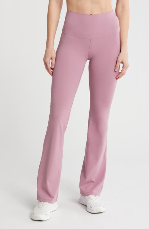 NIKE NIKE DRI-FIT FLARE LEGGINGS
