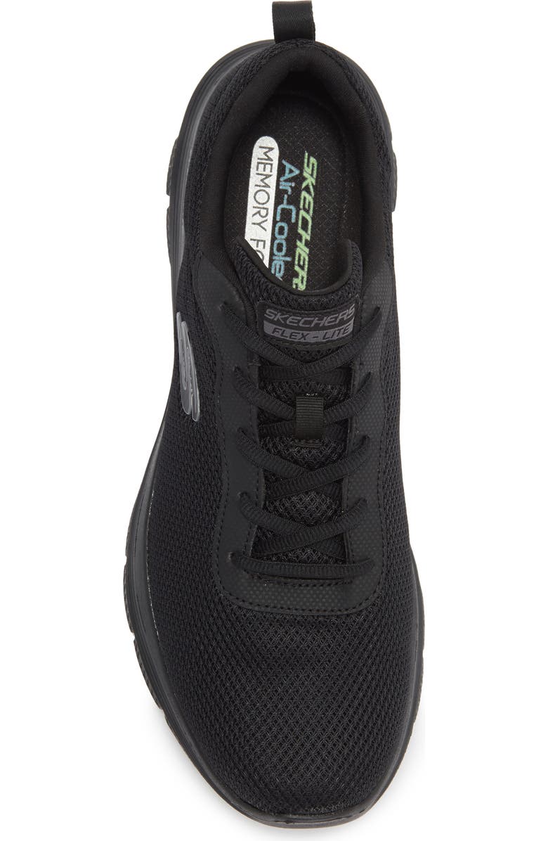 SKECHERS Flex Advantage 4.0 Providence Sneaker, Alternate, color, Bbk