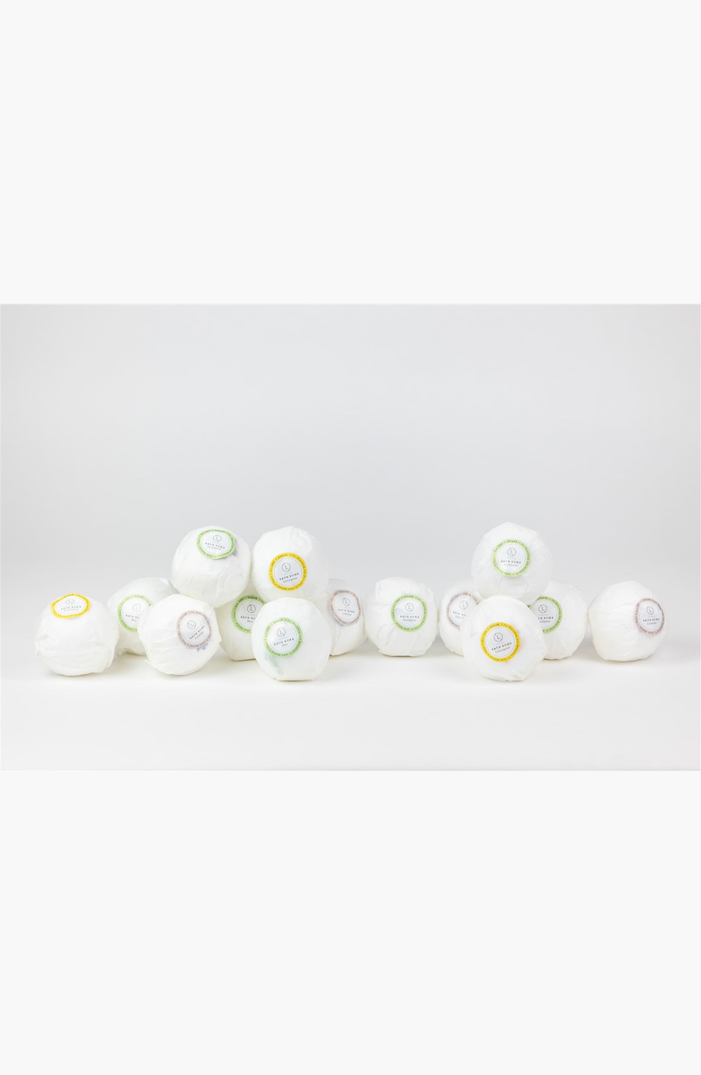 Lizush Set of 14 Bath Bombs Gift Box, Alternate, color, NO COLOR