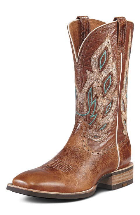 Nighthawk Beasty Western Boot
