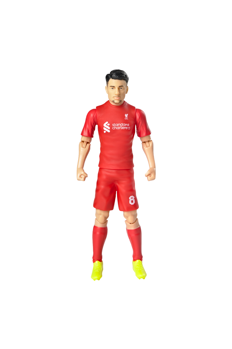 SOCKERS Liverpool F.C. Szoboszlai 8" Collectible Soccer Action Figure, Alternate, color, No Color