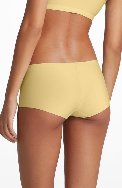 Commando Butter Hipster Panty In Yellow