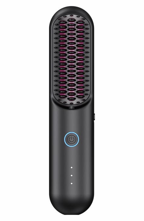 Porta Pro Portable Hair Straightening Brush