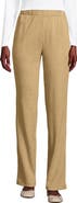 Lands' End Sport Knit High Rise Pants