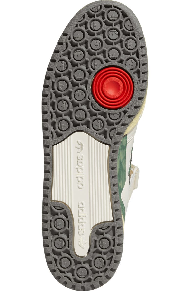 adidas Forum 84 Low Sneaker, Alternate, color,