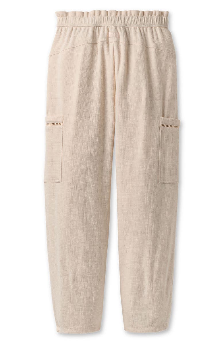UGG<sup>®</sup> Arisbeth Barrel Pants, Alternate, color, Cream