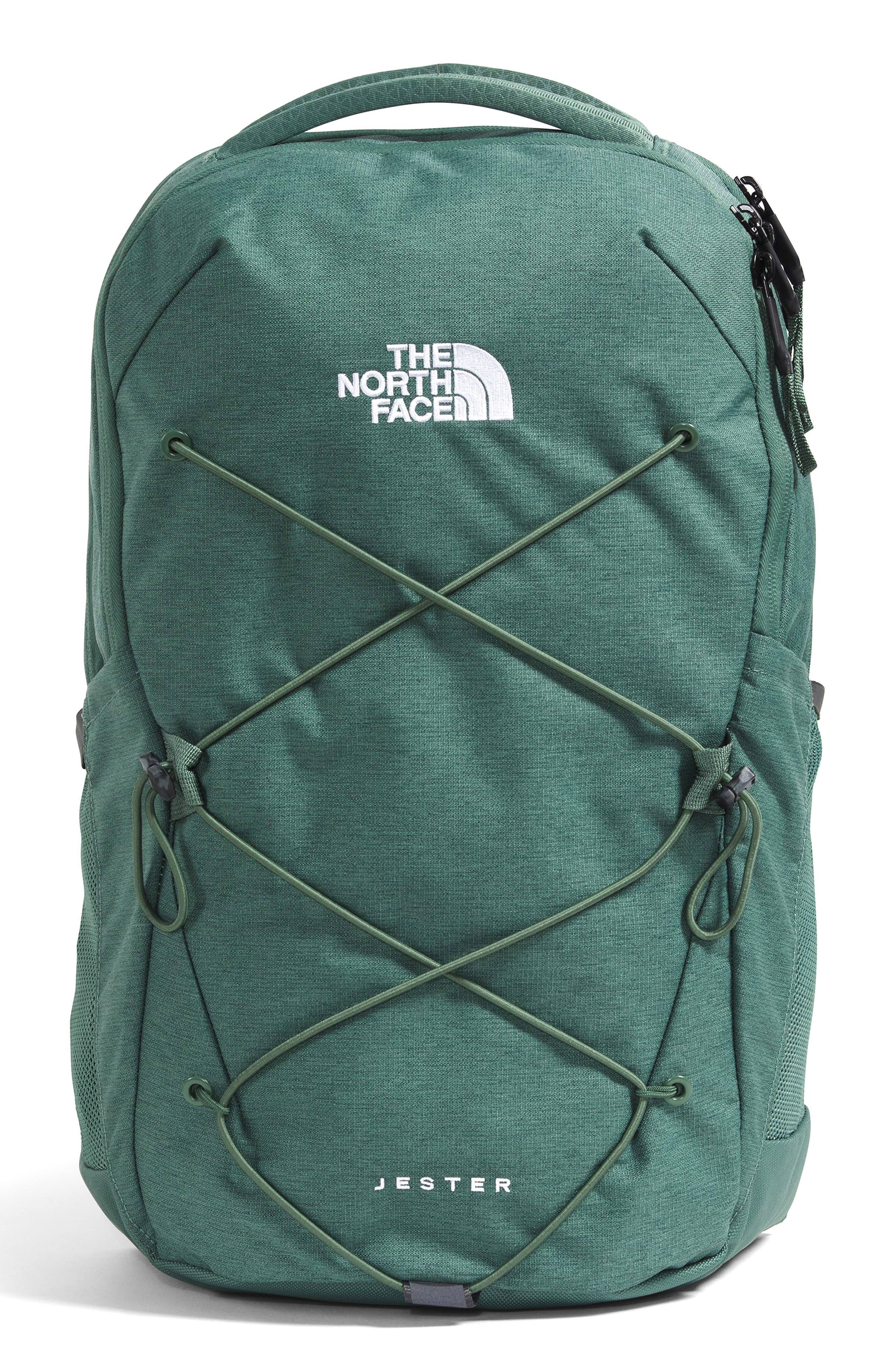 DUCK GREEN DARK HEATHER