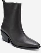 Forever & Always Shoes Lexia Leather Western Boot