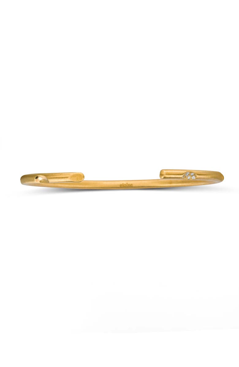 Eloise Jewelry Sahara Bracelet with Gemstone, Alternate, color, Diamonds