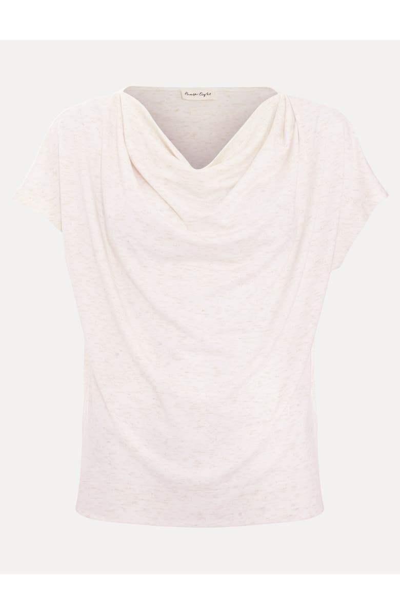 Phase Eight Priya Cowl Neck Top, Alternate, color, Neutral