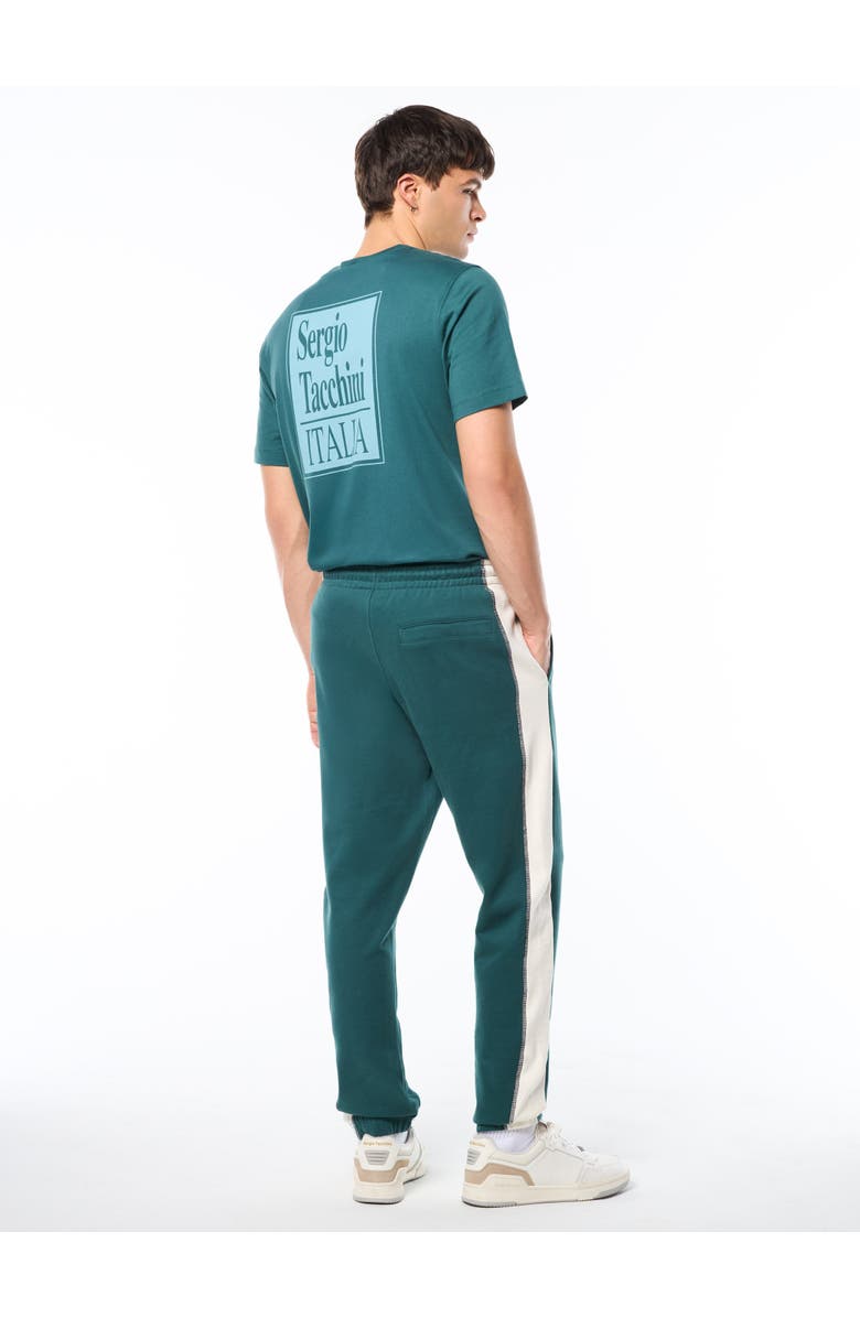 Sergio Tacchini Volo Sweatpant, Alternate, color, Mediterranea