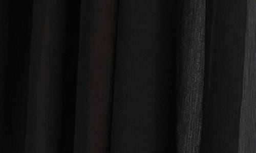 Bardot Ameria Split Front Maxi Skirt In Black