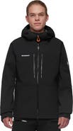 Mammut Stoney Hs Hooded Jacket - Men's