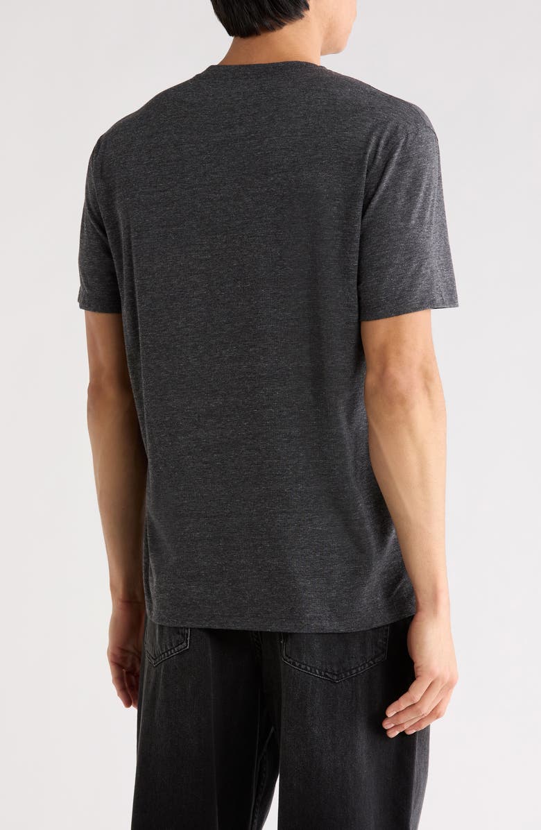 AG Bryce V-Neck T-Shirt, Alternate, color, Heather Charcoal