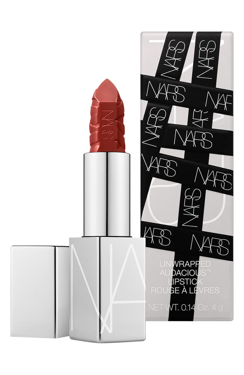 NARS Mona Unwrapped Audacious Lipstick, Alternate, color,