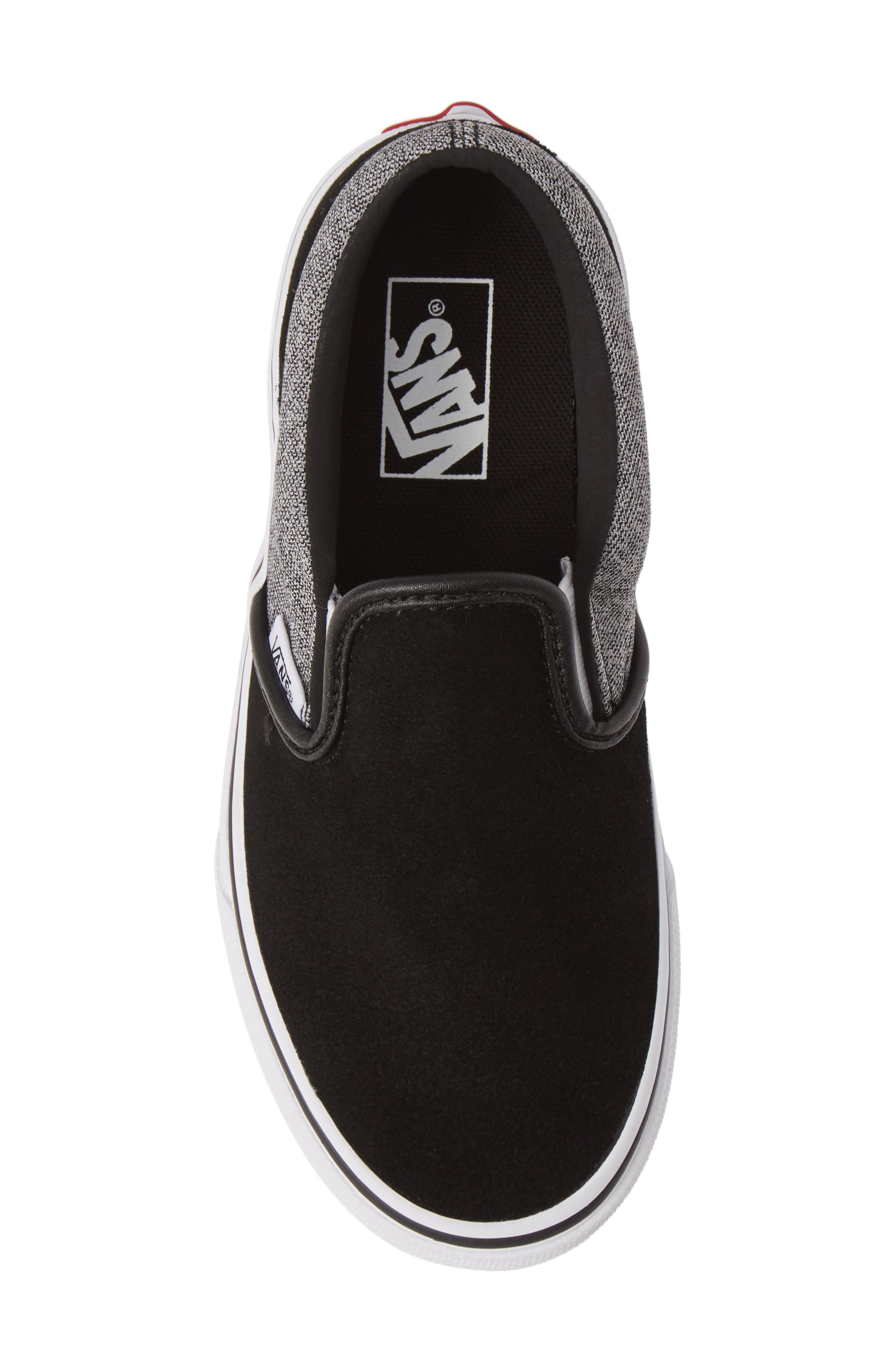 Vans Classic Slip-On Sneaker, Alternate, color, 