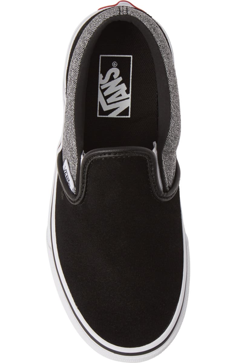 Vans Classic Slip-On Sneaker, Alternate, color,