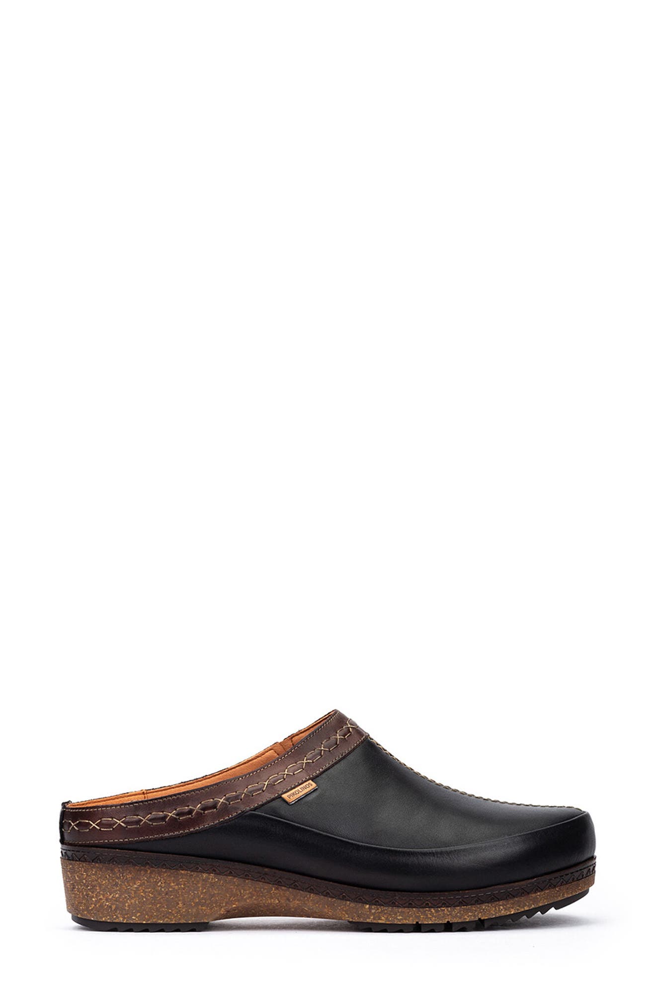 PIKOLINOS Granada Clog, Alternate, color, Black