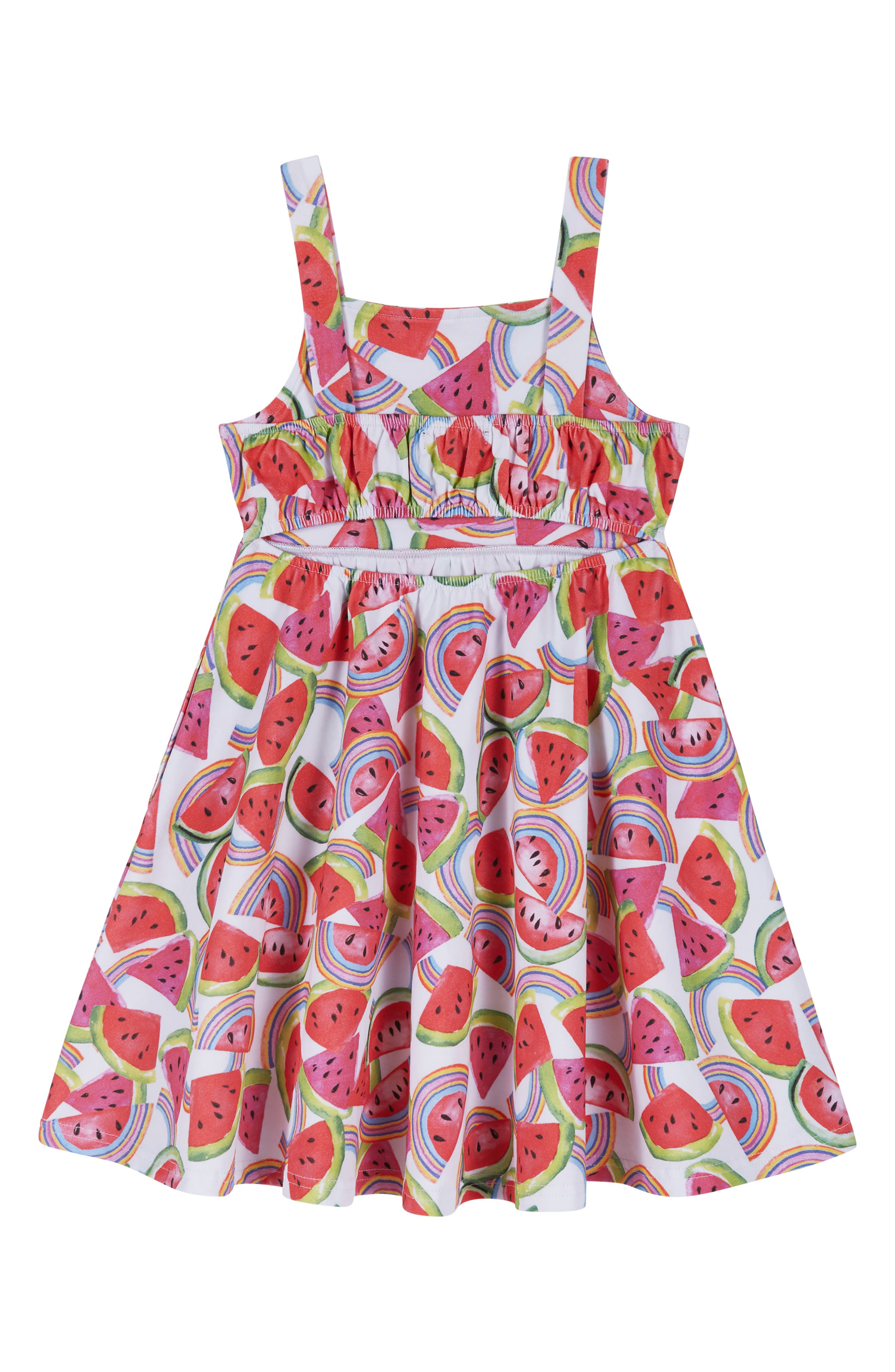 mini boden watermelon dress BODEN Watermelon Embellished Dress