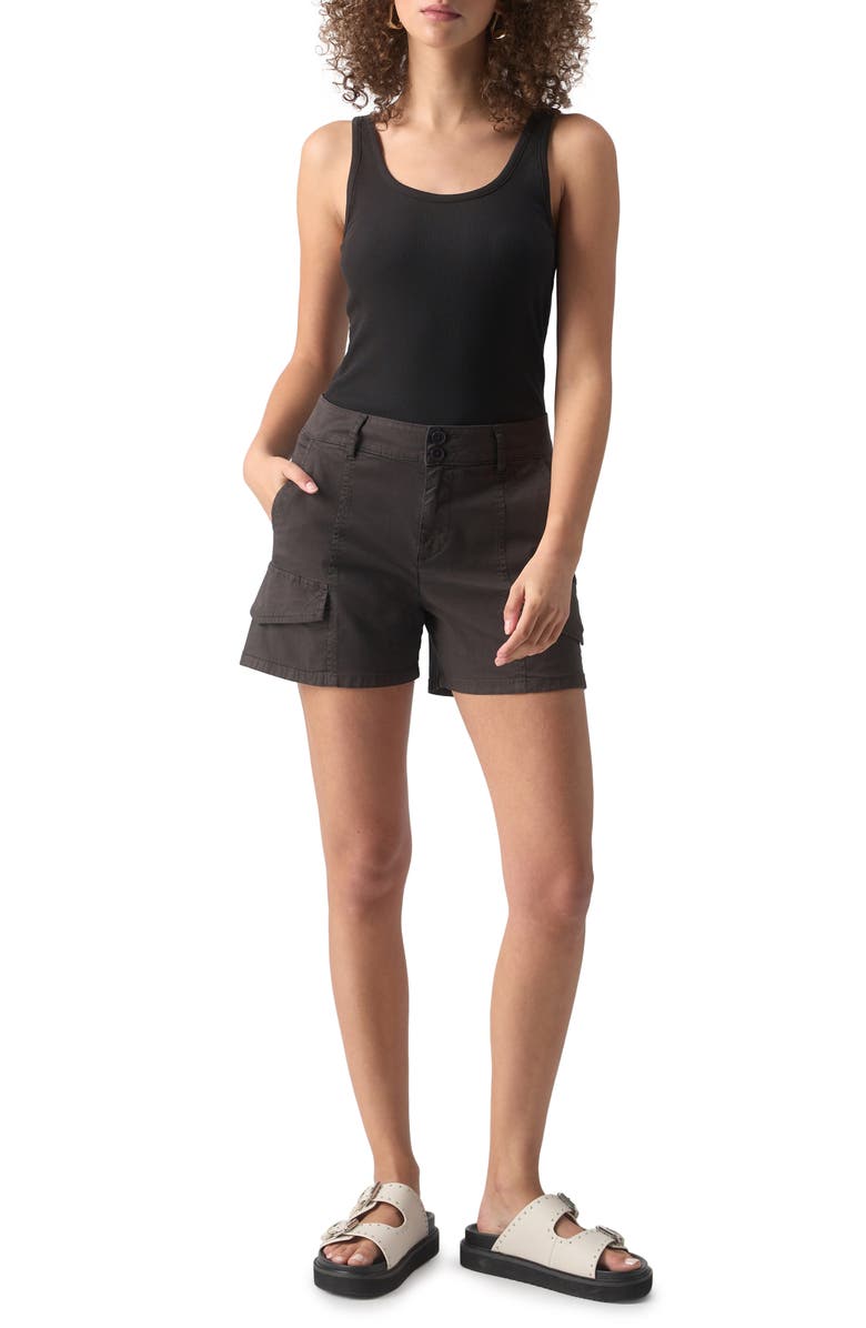 Sanctuary Rebel Cargo Shorts, Alternate, color,