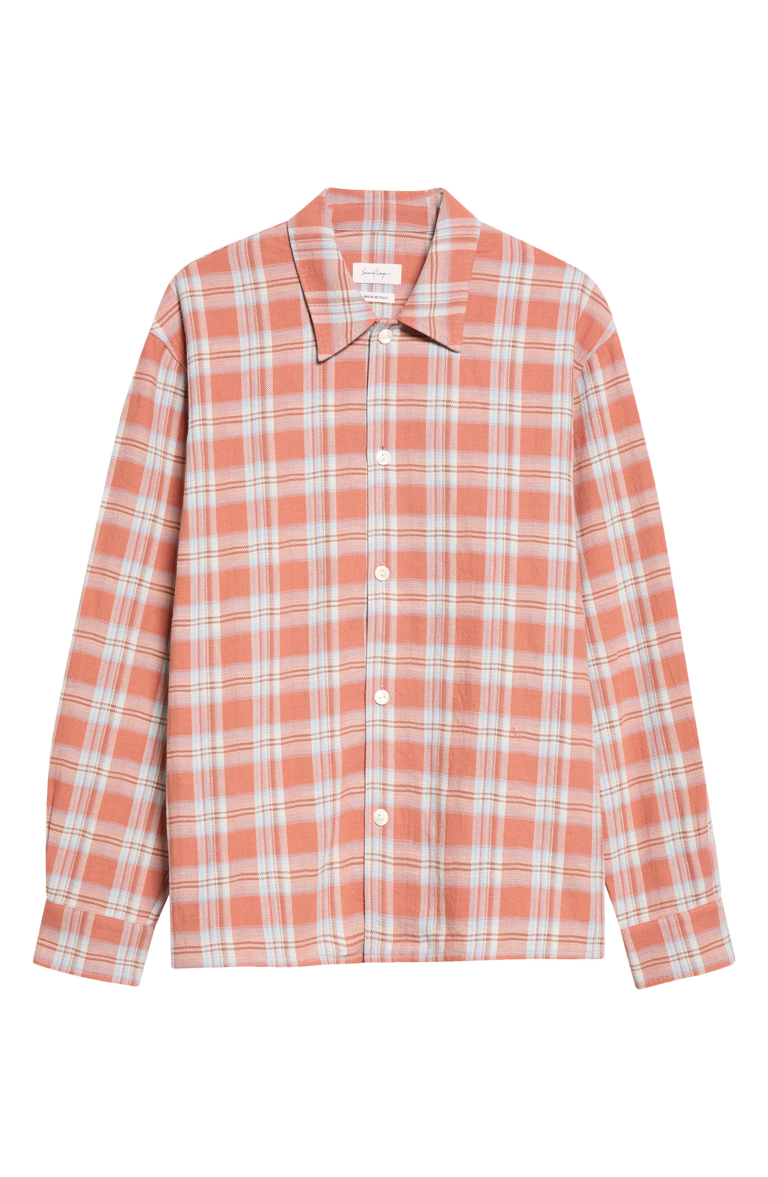 selected RED CHECK