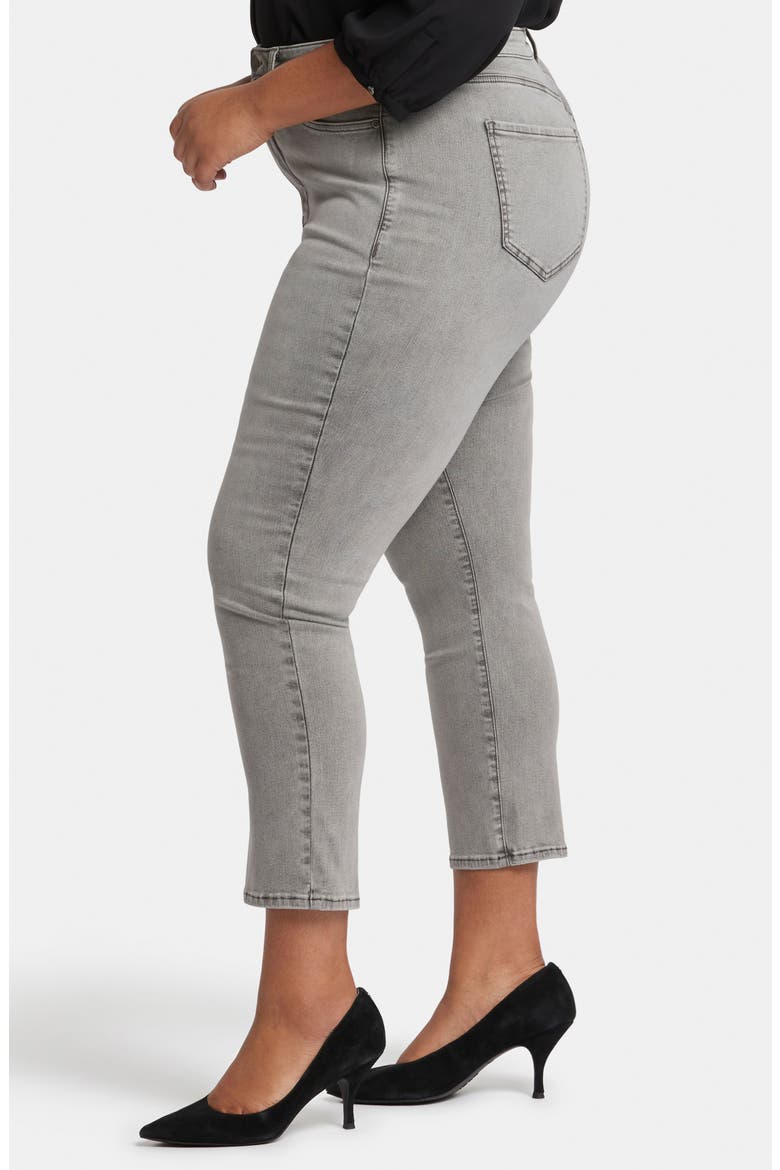 Curve Shaper Sheri Ankle Slim Jeans, Alternate, color, ISLANDPINES