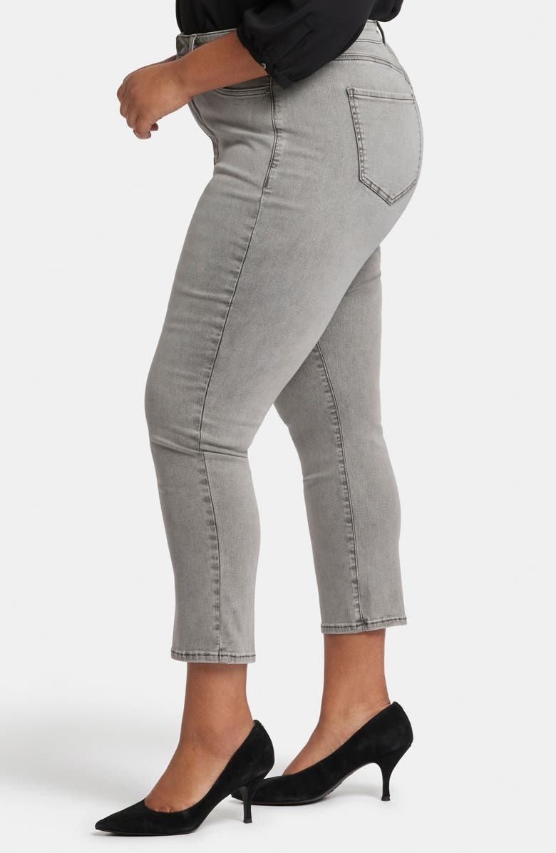 NYDJ Curve Shaper Sheri Ankle Slim Jeans, Alternate, color, Islandpines