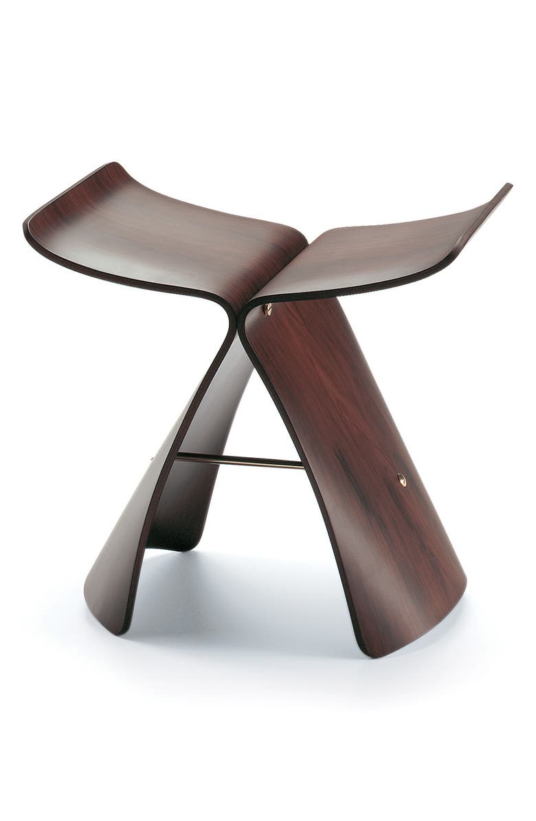 Vitra Butterfly Stool, Main, color, 