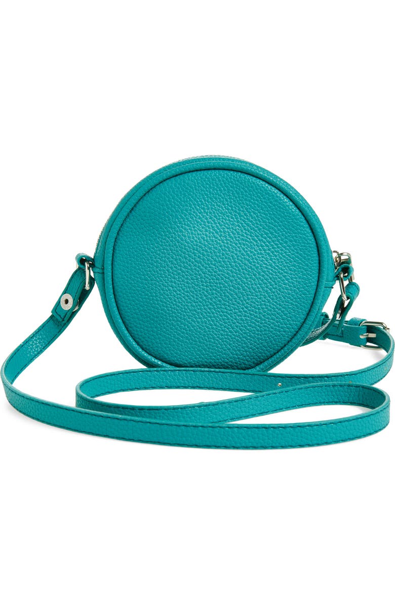 Ruby
Ry Kids
Star Detail Round Shoulder Bag, Alternate, color, Teal