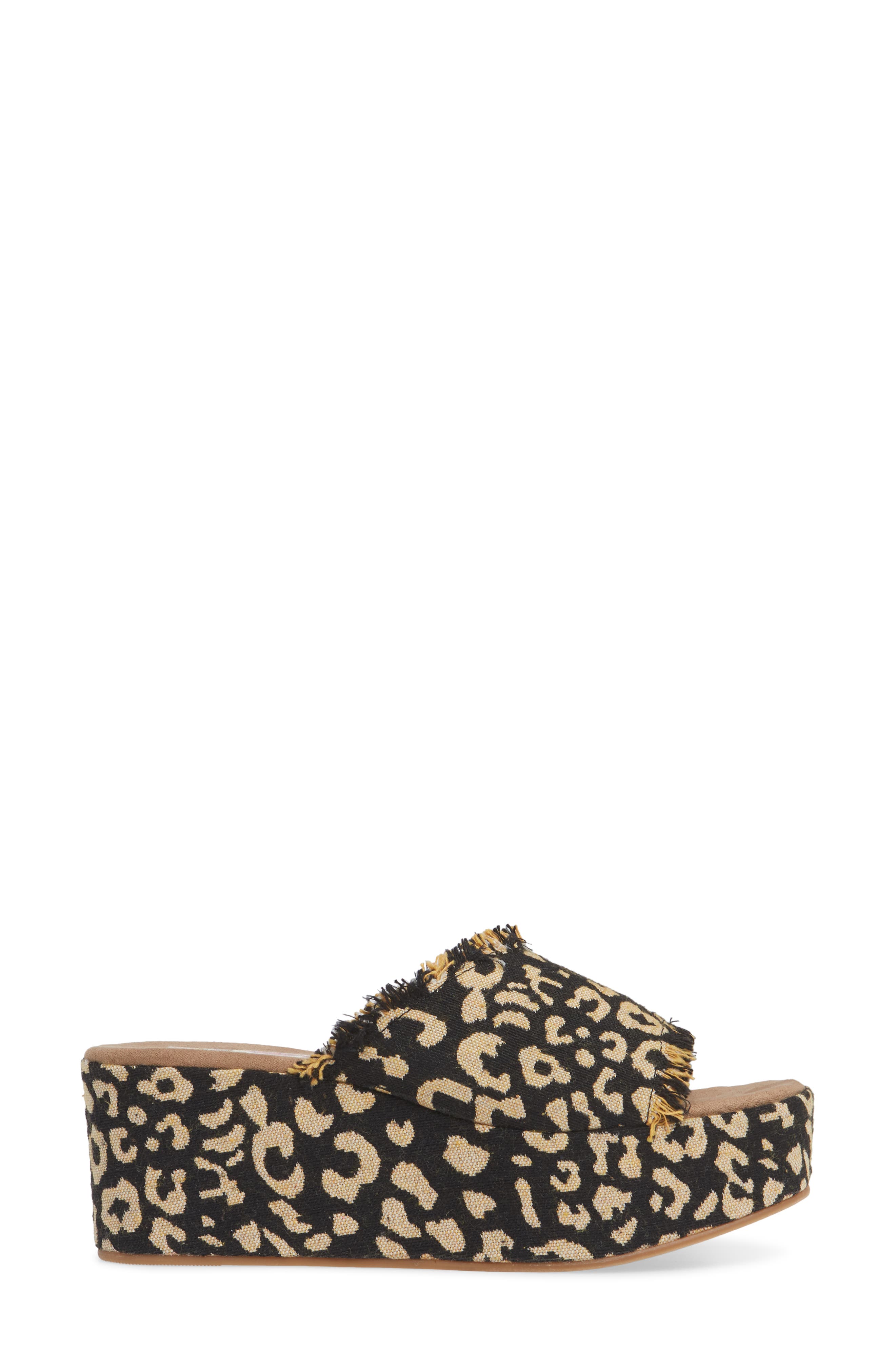 B*O*G COLLECTIVE Band of Gypsies Wren Wedge Slide Sandal, Alternate, color, 