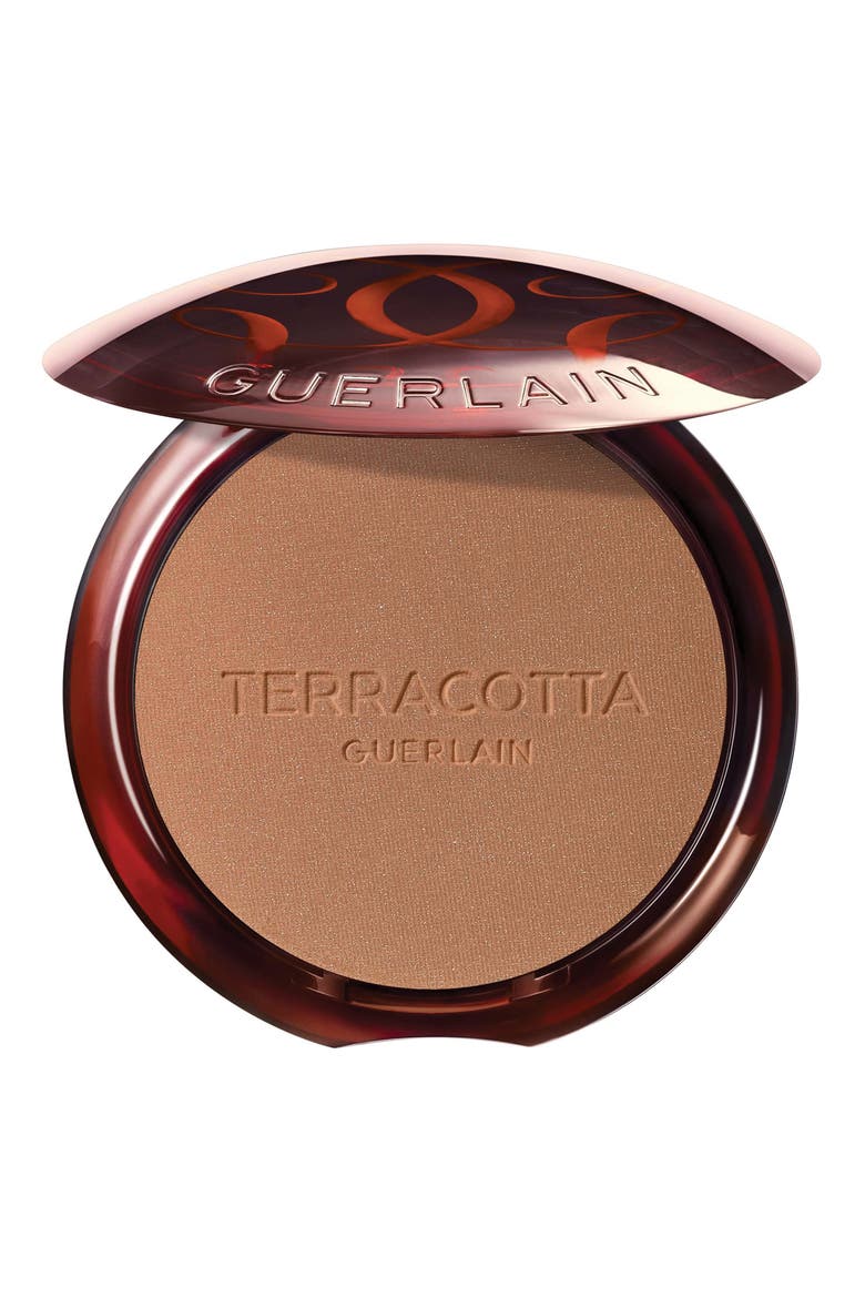 Terracotta Sunkissed Natural Bronzer Powder, Main, color, 05 DEEP WARM